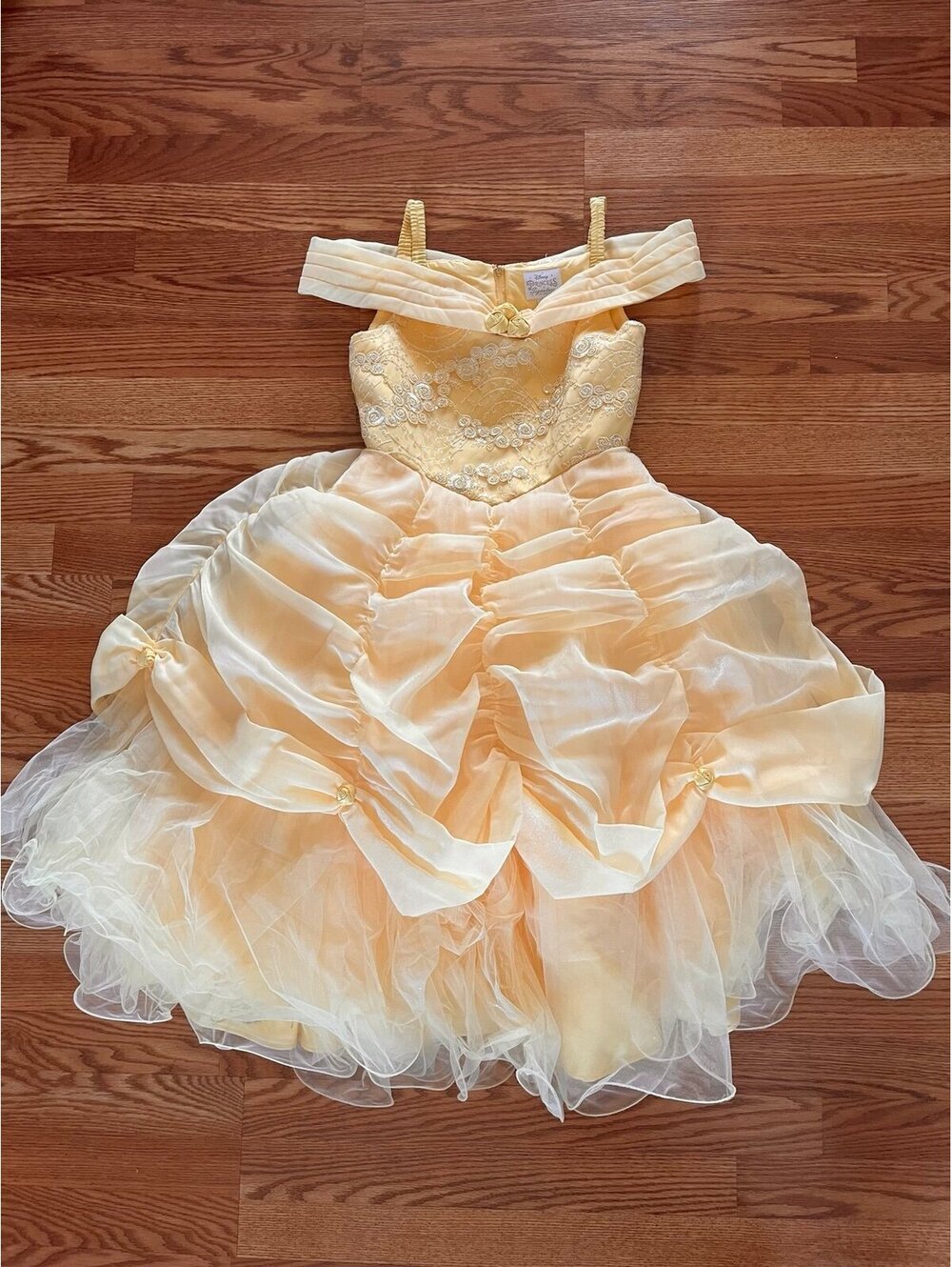 Disney Signature Collection Princess Belle gown